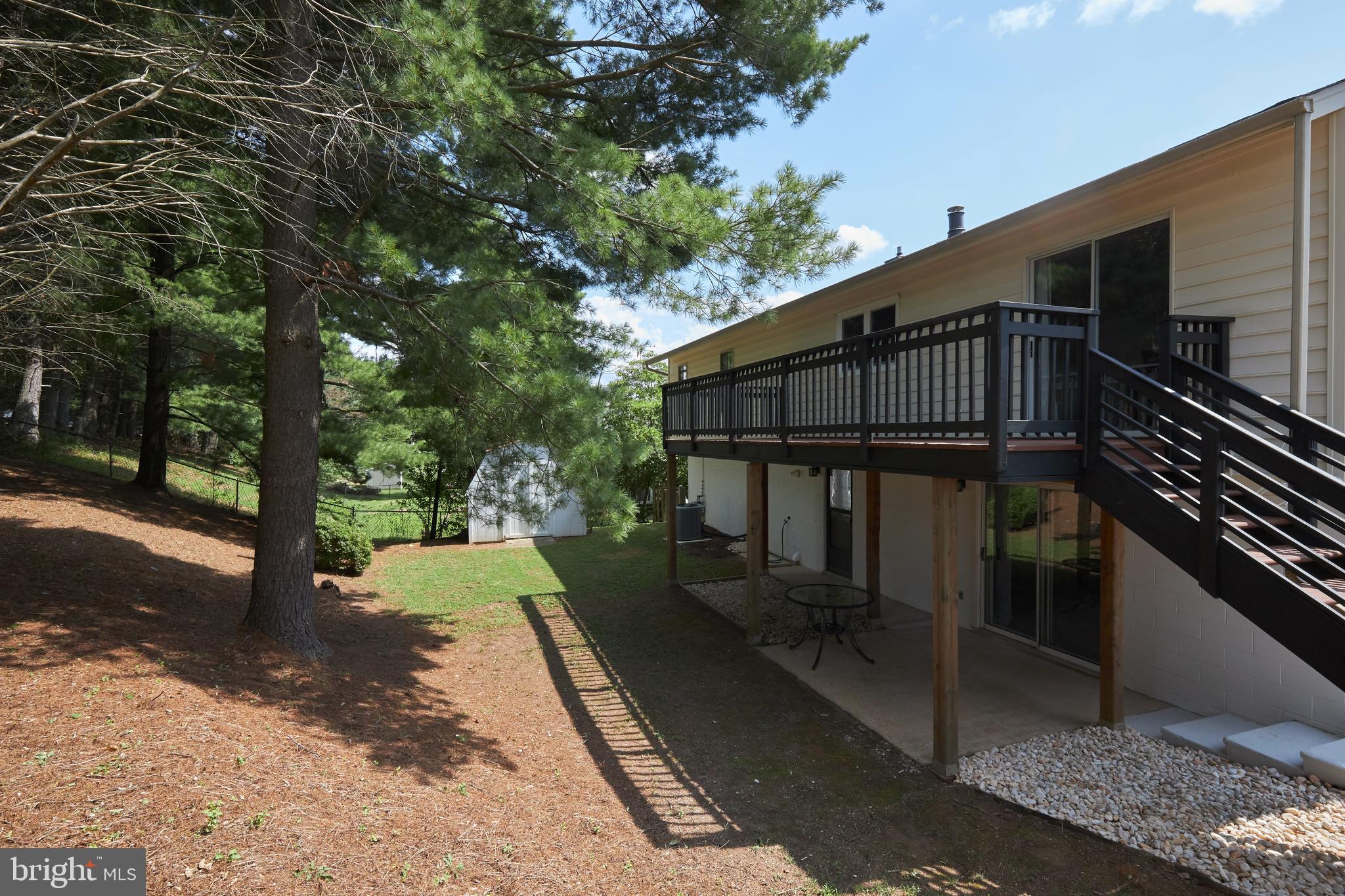 12033 Cheyenne Road Gaithersburg, MD 20878 - Photo 54 of 60 Yard