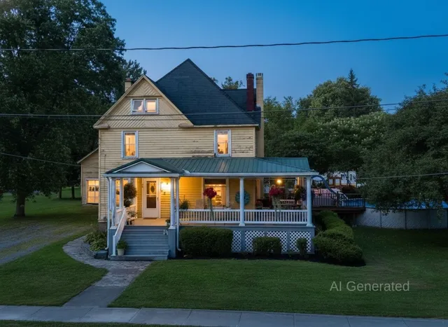 $149,000 | 25 Depot Street, Berkshire, NY 13736