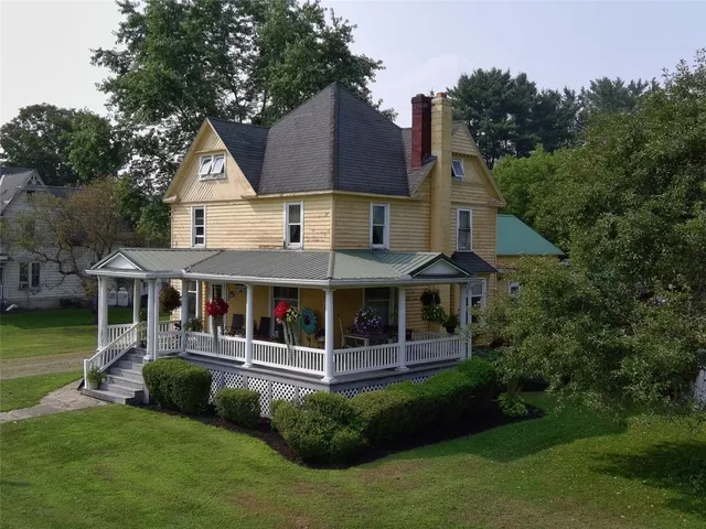 $149,000 | 25 Depot Street, Berkshire, NY 13736