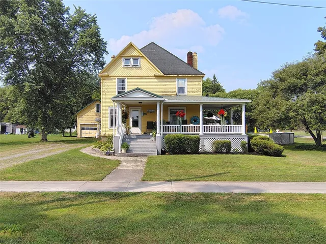 $149,000 | 25 Depot Street, Berkshire, NY 13736