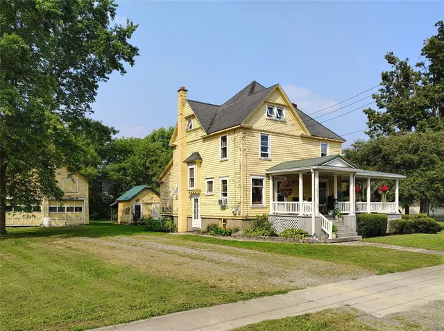 $149,000 | 25 Depot Street, Berkshire, NY 13736