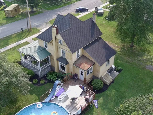 $149,000 | 25 Depot Street, Berkshire, NY 13736