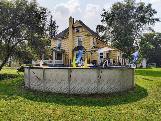 $149,000 | 25 Depot Street, Berkshire, NY 13736