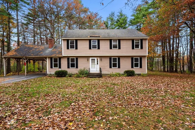 $485,000 | 84 Off Groton School Road, Ayer, MA 01432