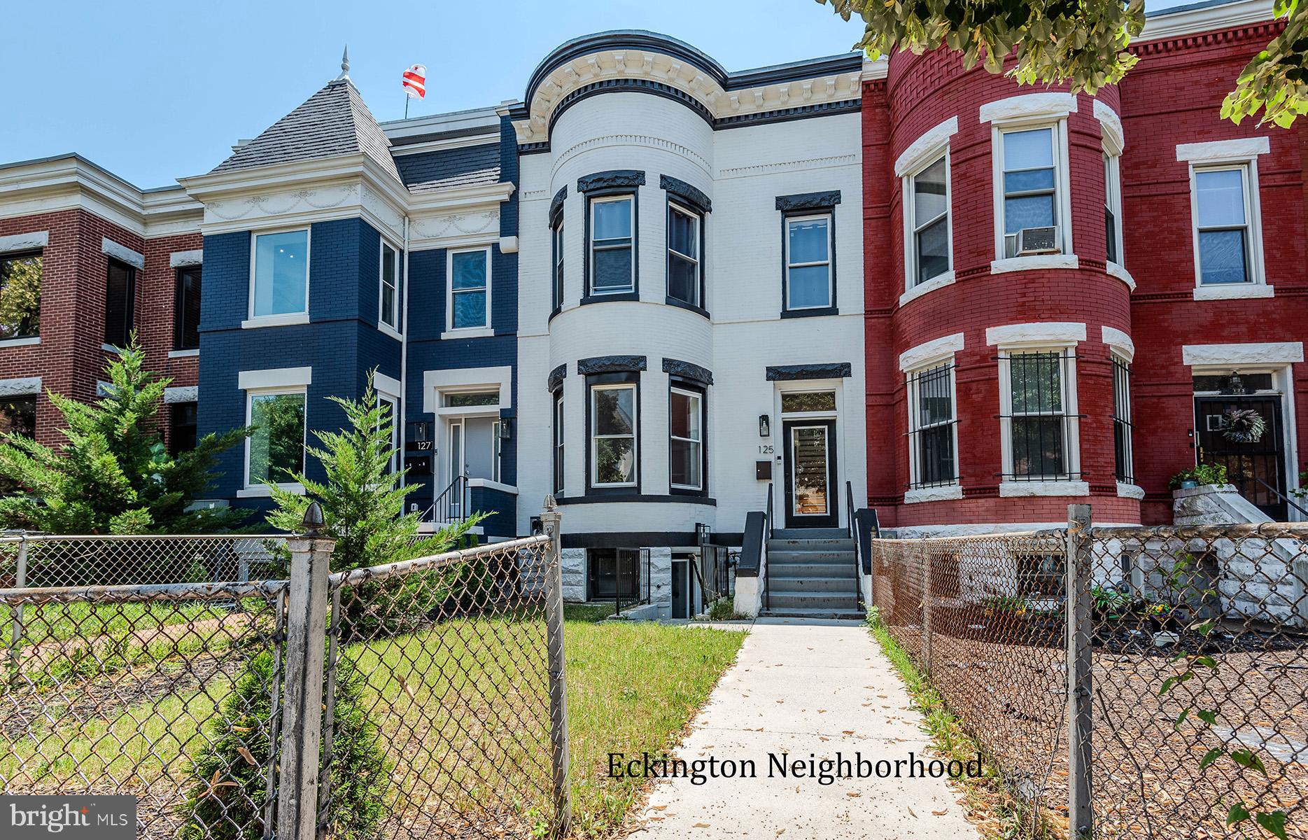 121 R Street Northeast Washington, DC 20002 - Photo 14 of 27