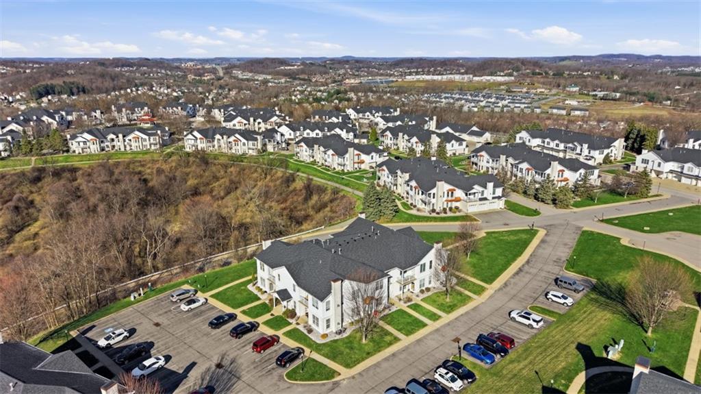 217 Adams Pointe Boulevard, Unit 11 Mars, PA 16046 - Photo 27 of 27 an aerial view of multiple house