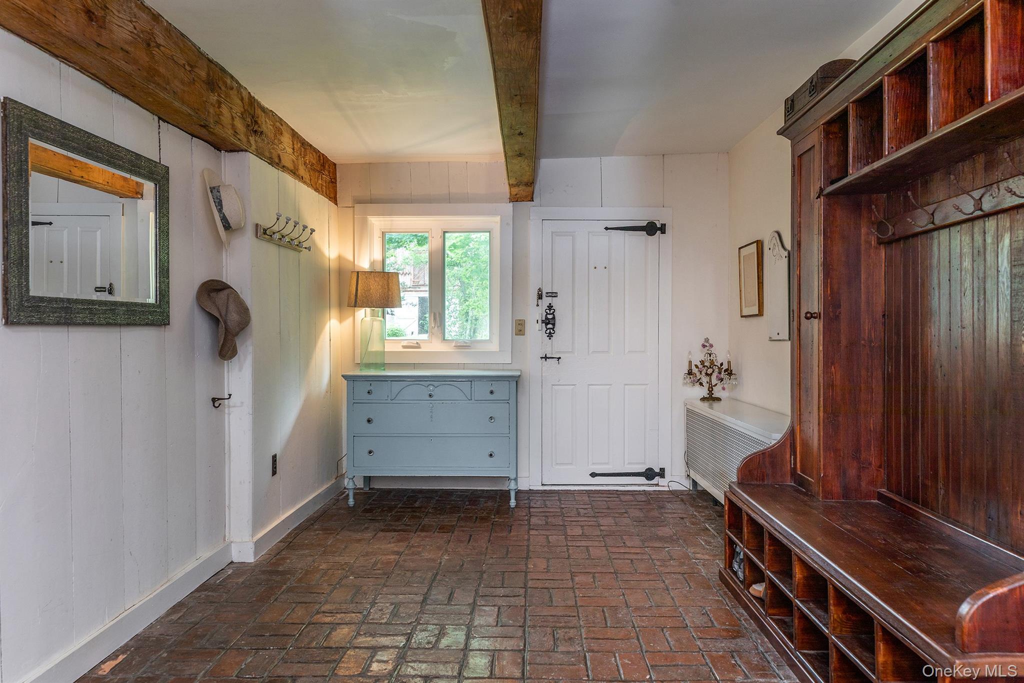 202 Buckwheat Road Hudson, NY 12534 - Photo 9 of 49 a room with window and a gate