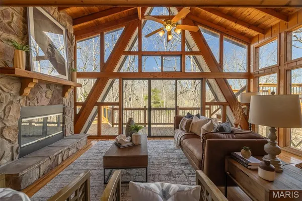 $489,900 | 2442 Linden Point Drive, Innsbrook, MO 63390
