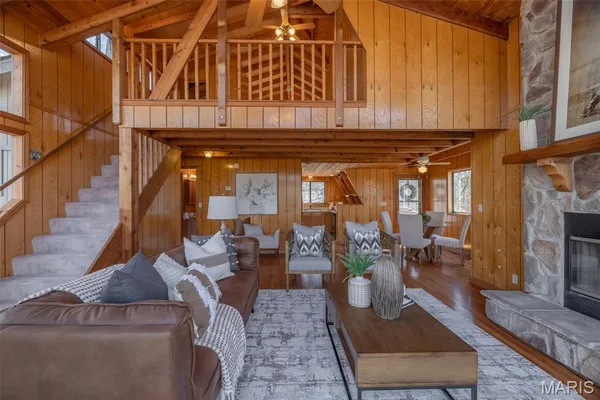 $489,900 | 2442 Linden Point Drive, Innsbrook, MO 63390