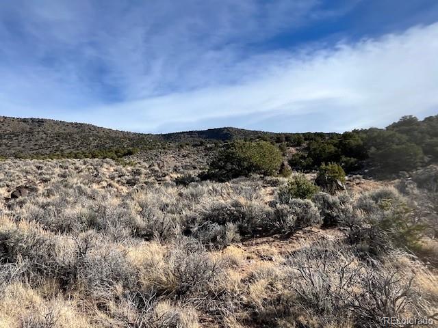 Lot 72 Stagecoach Road San Luis, CO 81152 - Photo 13 of 21 a view of a large mountain with mountains in the background