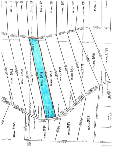 $29,000 | Lot 72 Stagecoach Road, San Luis, CO 81152