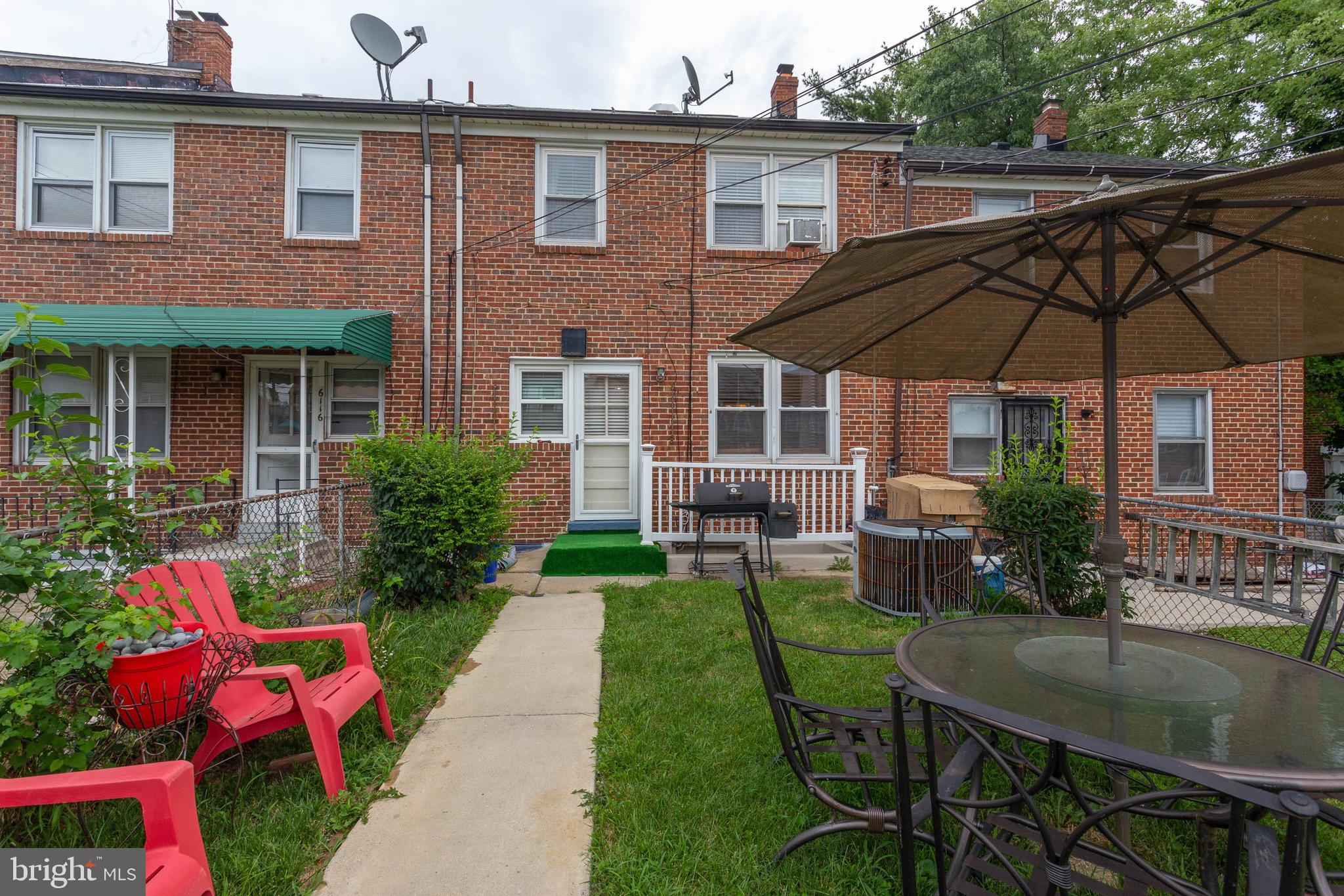 6114 Edlynne Road Baltimore, MD 21239 - Photo 32 of 35