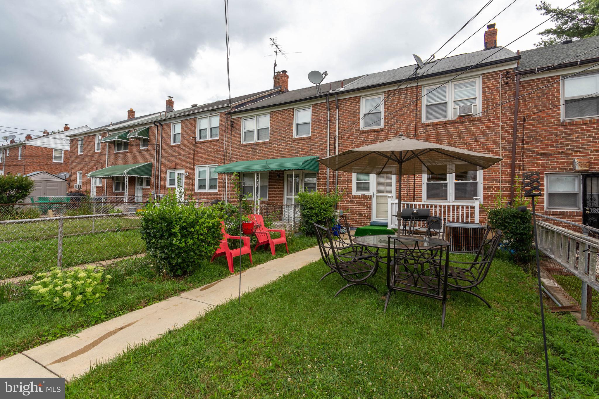 6114 Edlynne Road Baltimore, MD 21239 - Photo 33 of 35