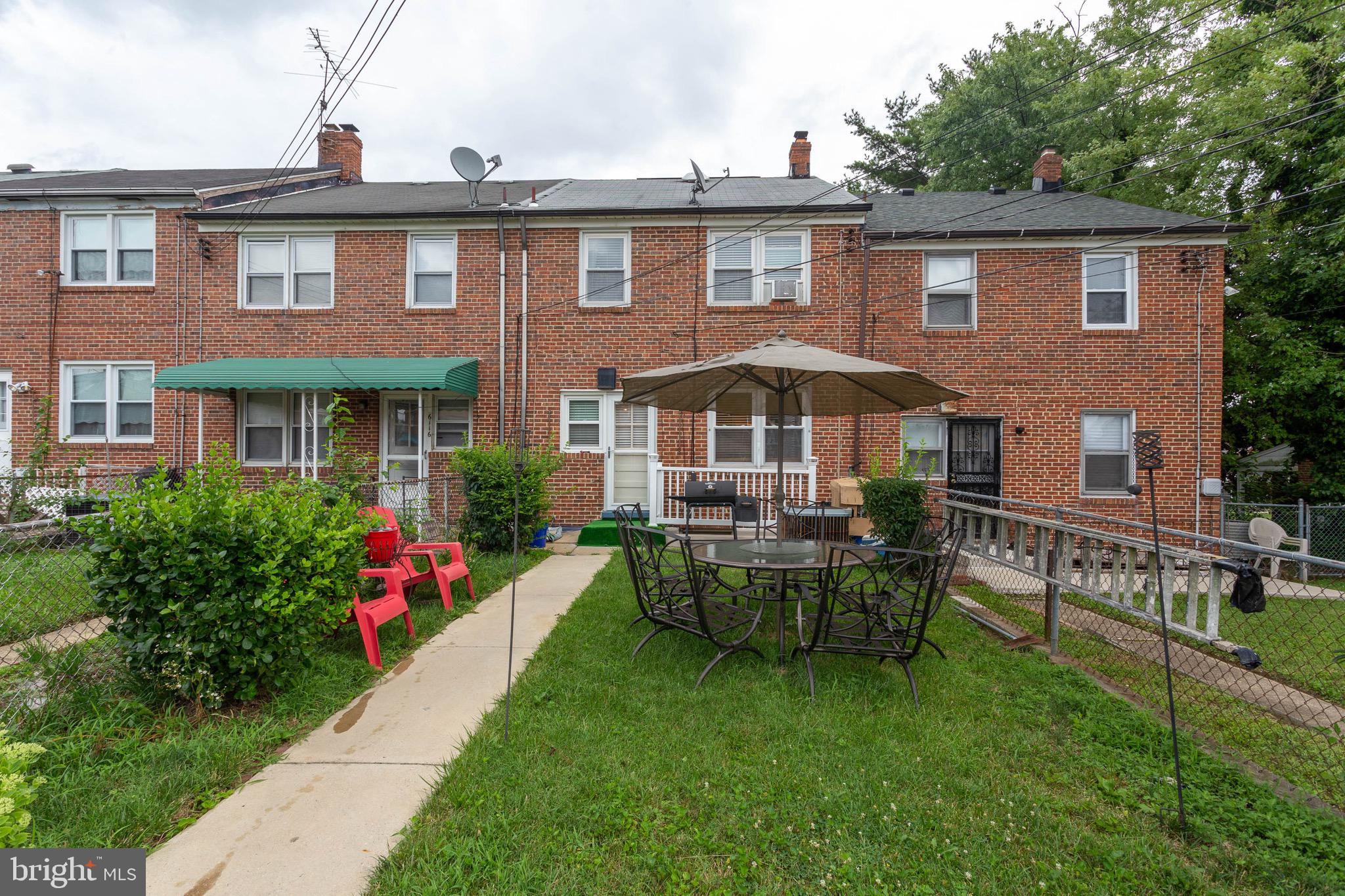 6114 Edlynne Road Baltimore, MD 21239 - Photo 34 of 35