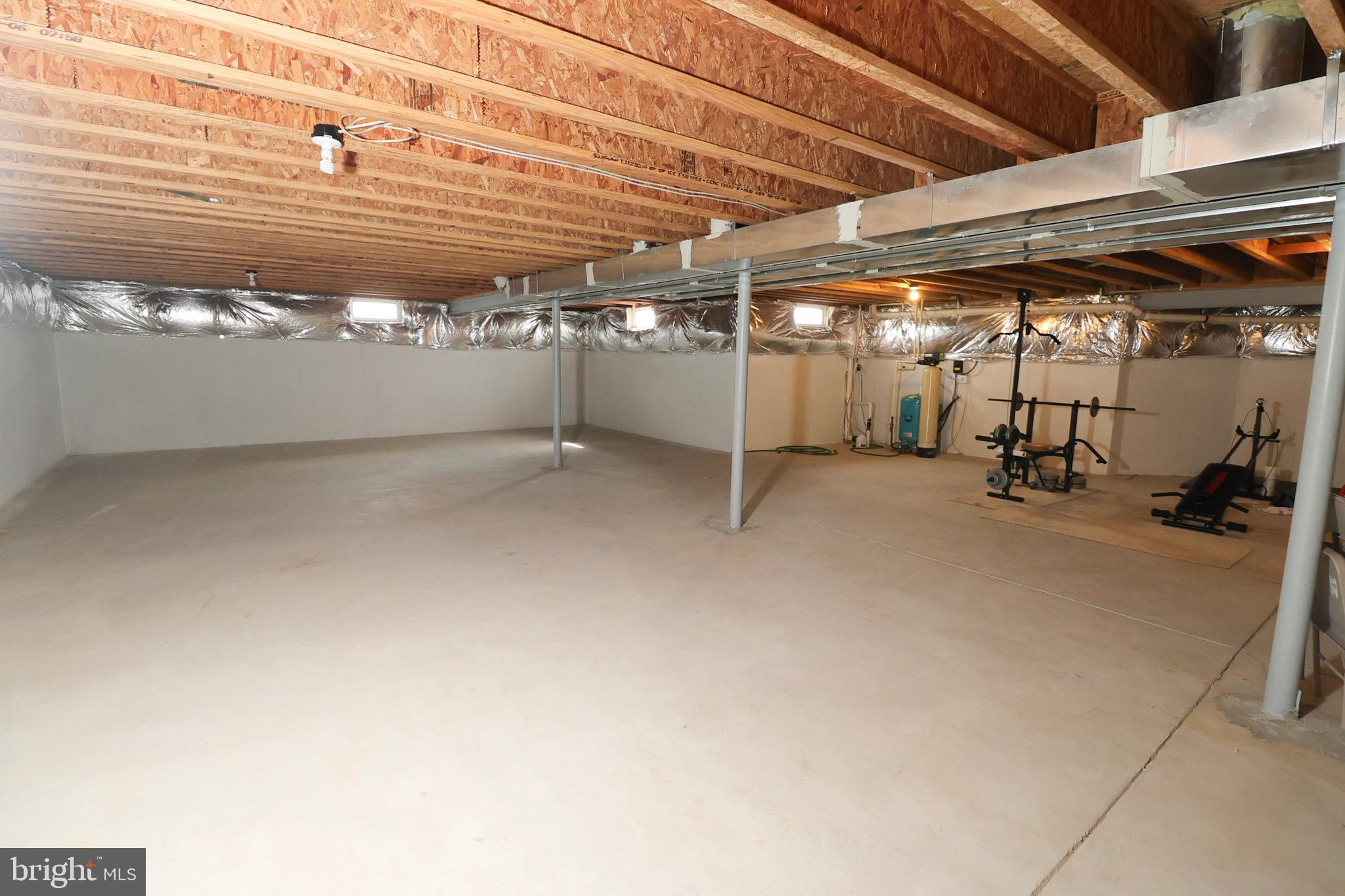 2 Edgewood Drive Pittsgrove, NJ 08318 - Photo 65 of 78 a view of a room with gym equipment