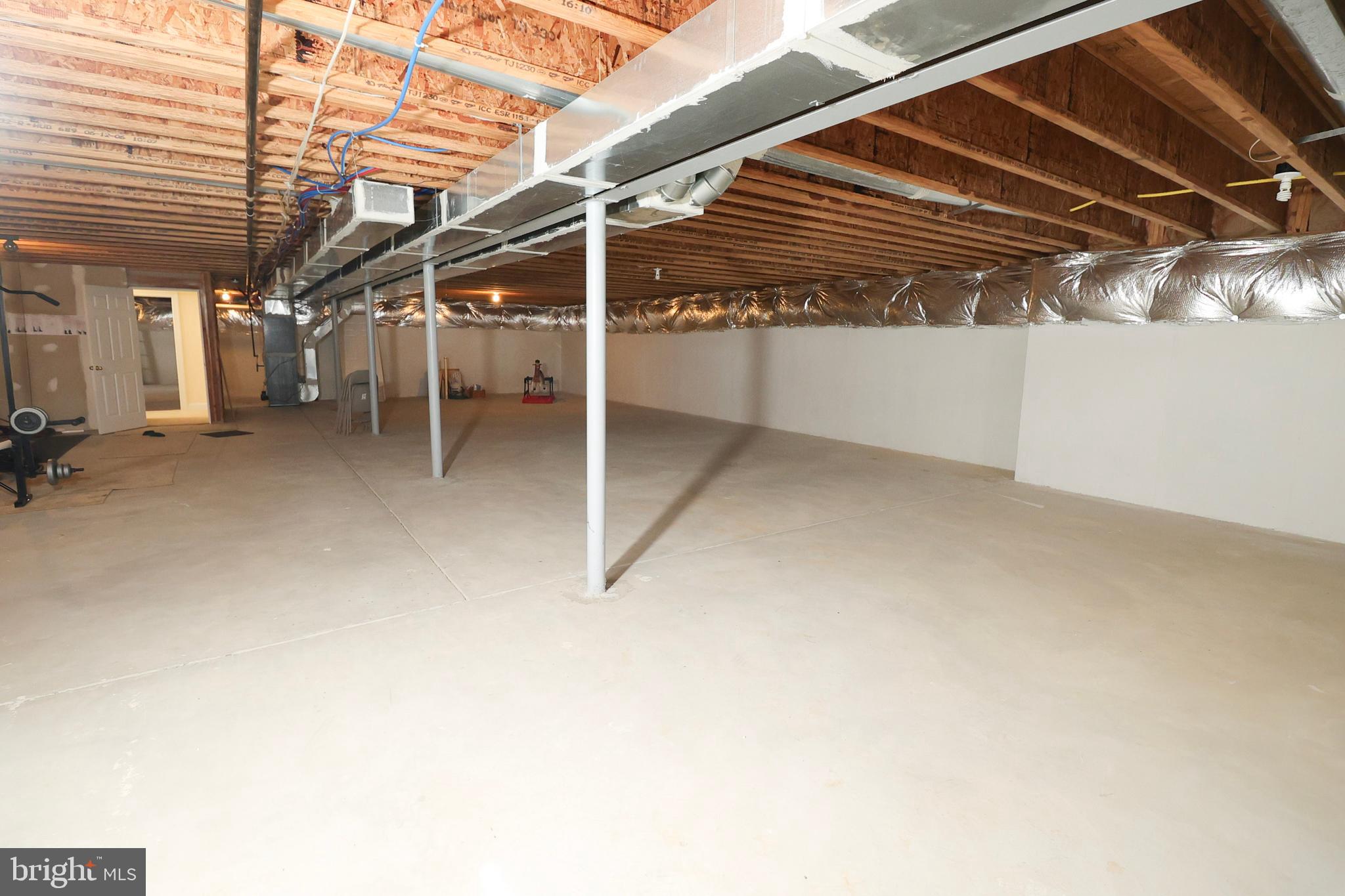 2 Edgewood Drive Pittsgrove, NJ 08318 - Photo 71 of 78 a view of under construction room and staircase