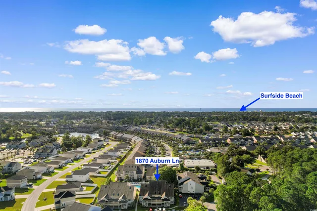 $174,900 | 1870 Auburn Lane, Unit 22C, Surfside Beach, SC 29575