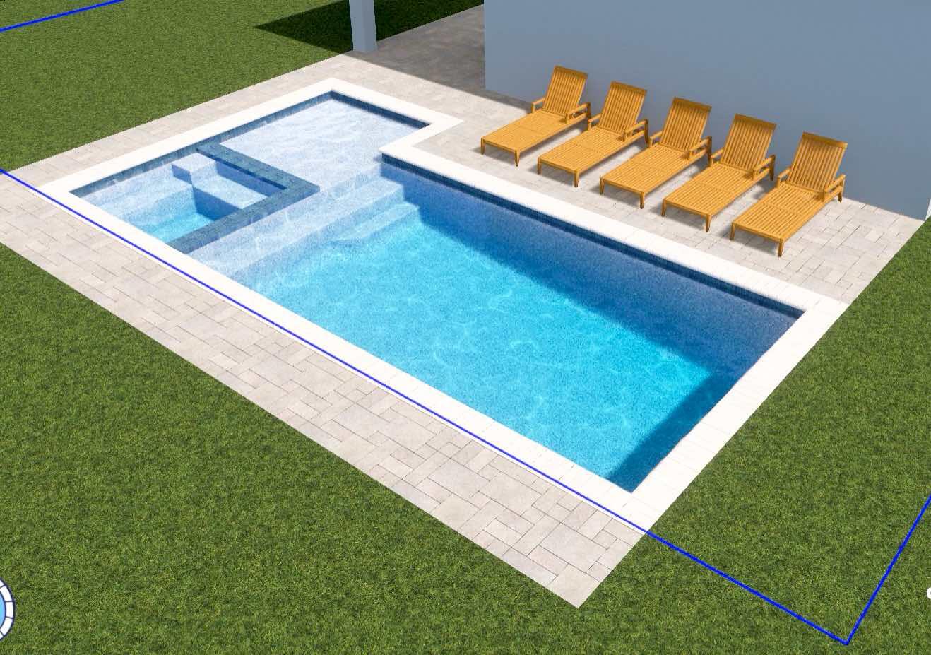 104 Freedom Way Inlet Beach, FL 32461 - Photo 13 of 15 a view of a backyard