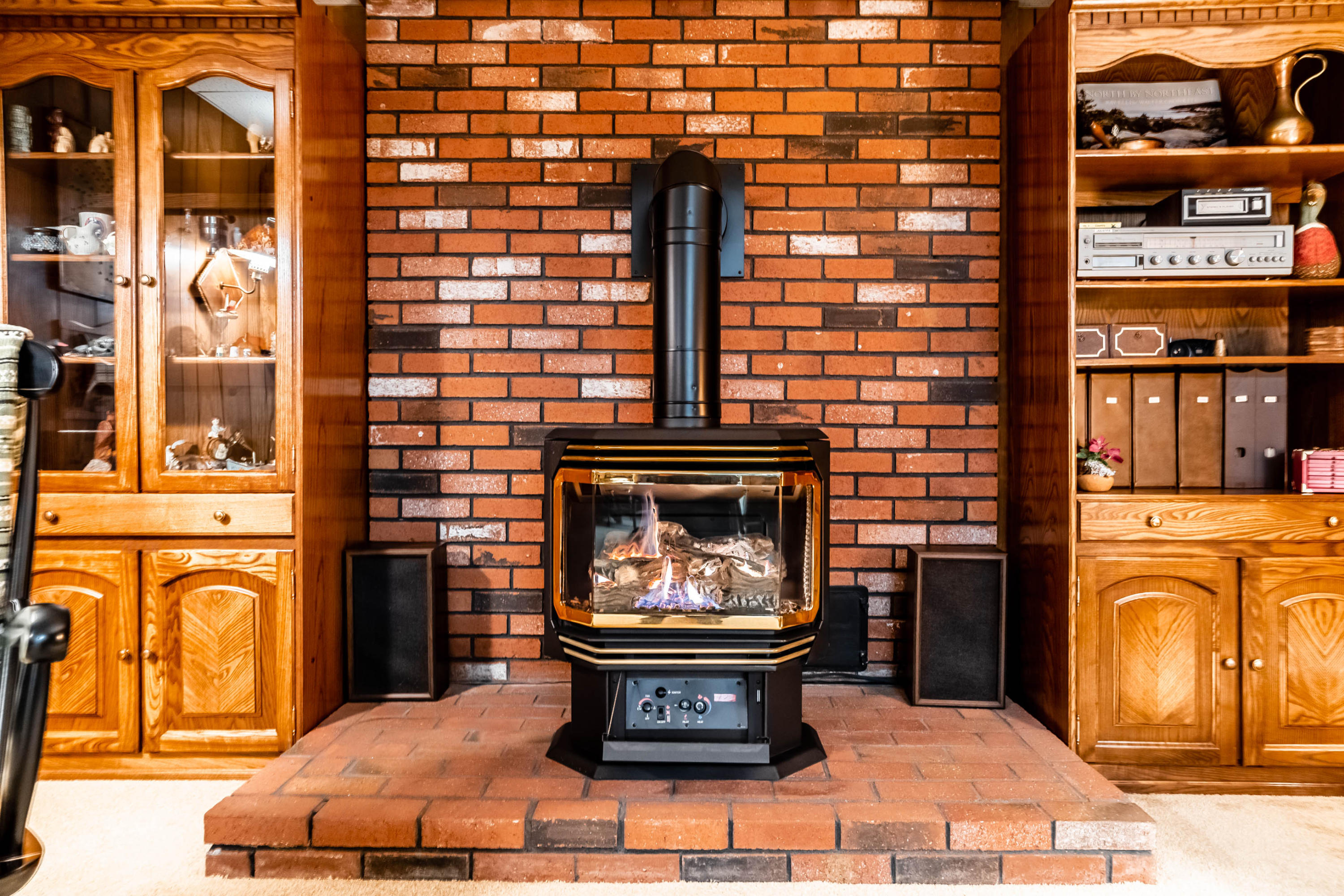 89 Hills Beach Road Biddeford, ME 04005 - Photo 30 of 36 Gas stove
