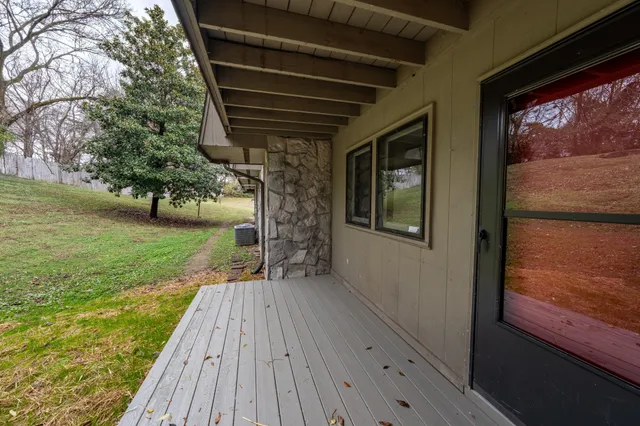 a view of outdoor space and yard