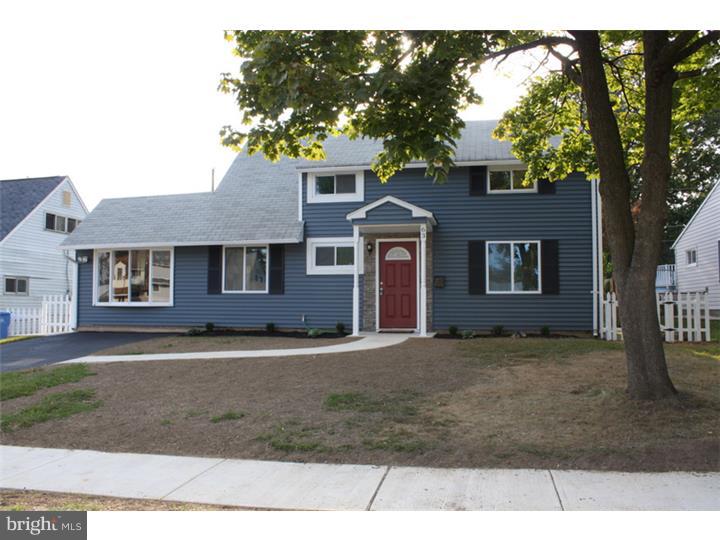 63 Granite Road Levittown, PA 19057 - Photo 18 of 20 Exterior Front