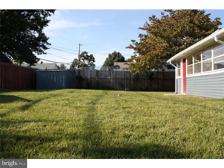 63 Granite Road Levittown, PA 19057 - Photo 20 of 20 Back Yard