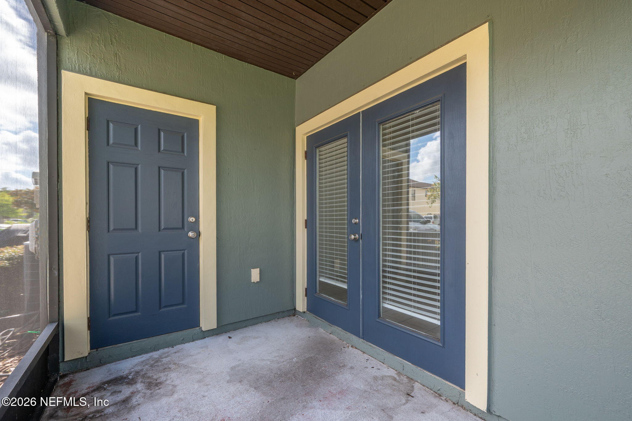 253 Syrah Way St. Augustine, FL 32084 - Photo 37 of 39 a view of a room that has a large window and balcony
