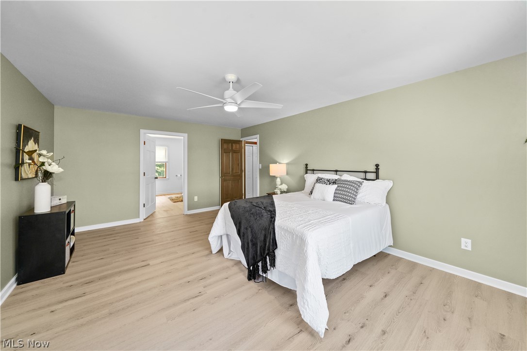 7231 Stow Road Hudson, OH 44236 - Photo 21 of 46 Master bedroom.