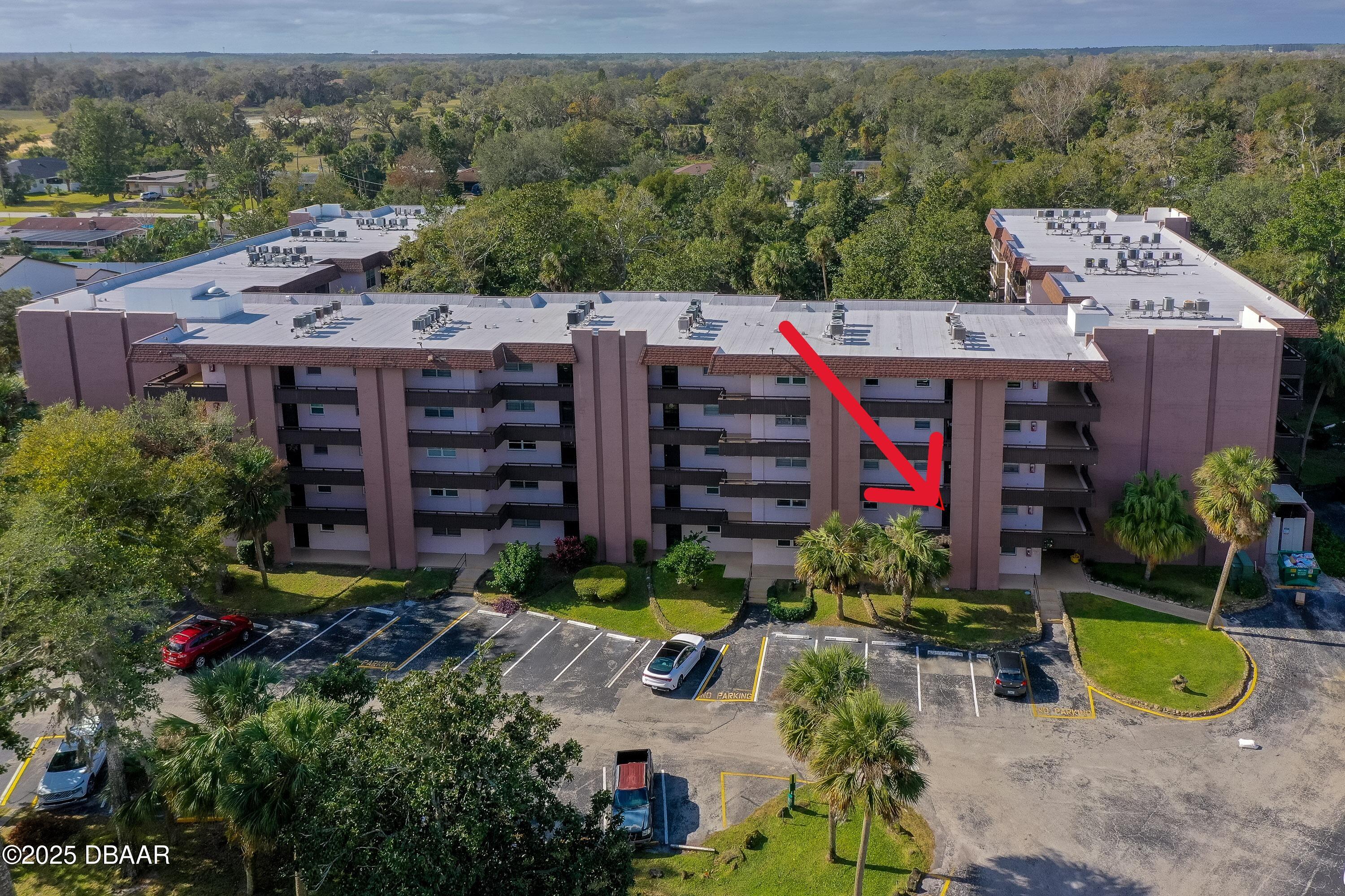 640 North Nova Road, Unit 212 Ormond Beach, FL 32174 - Photo 2 of 48 Aerials-10ab
