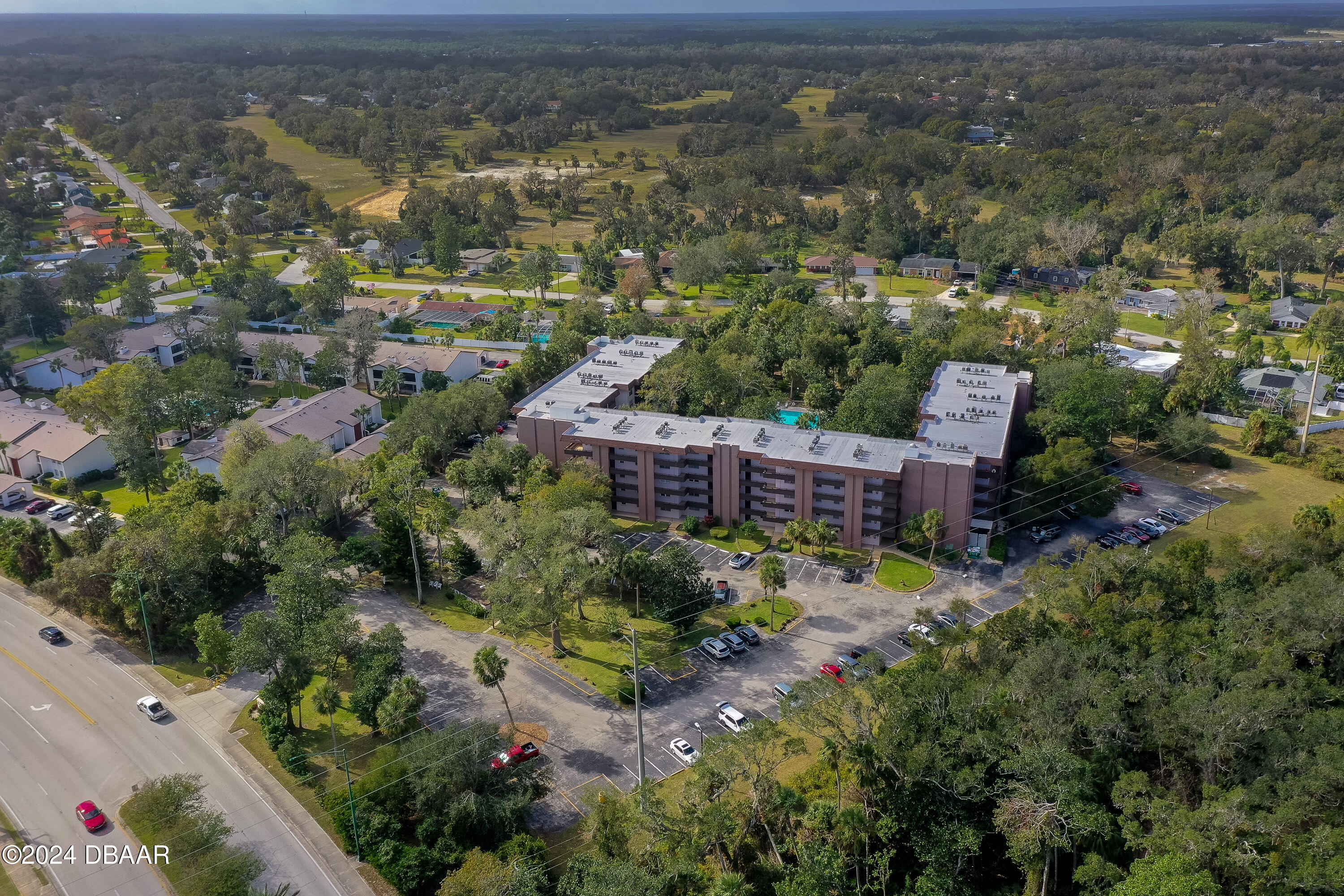 640 North Nova Road, Unit 212 Ormond Beach, FL 32174 - Photo 38 of 48 Aerials-1