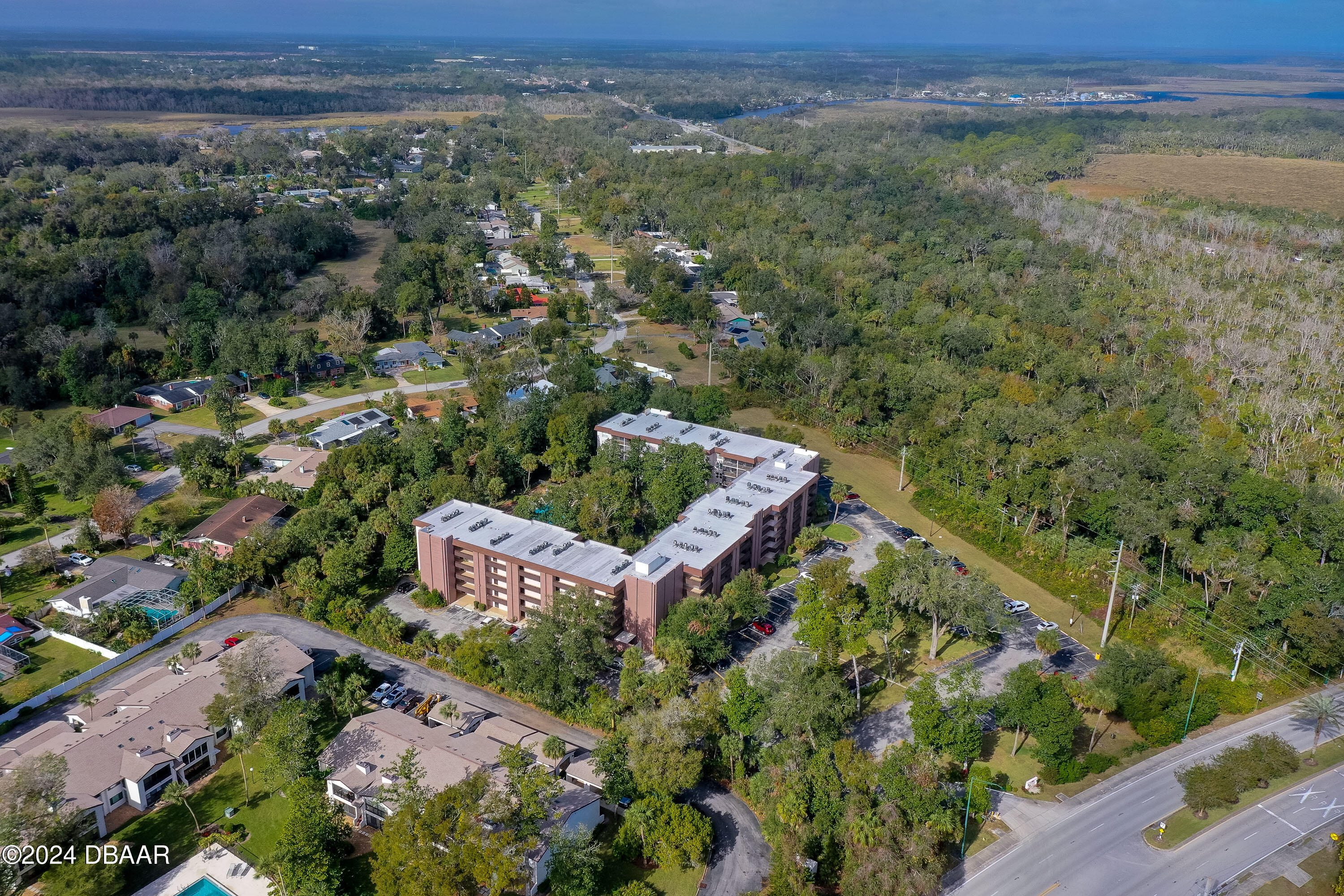 640 North Nova Road, Unit 212 Ormond Beach, FL 32174 - Photo 44 of 48 Aerials-8