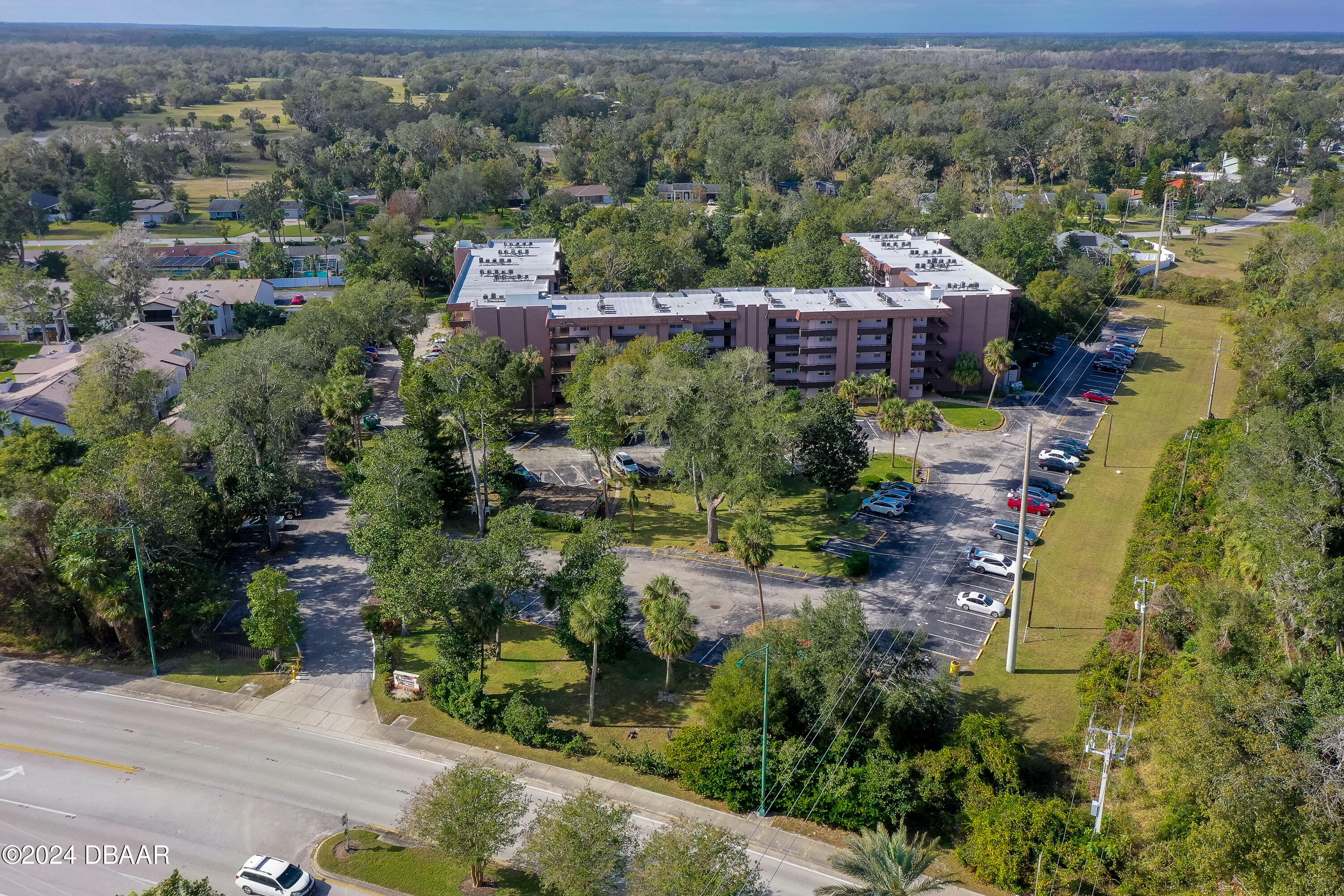 640 North Nova Road, Unit 212 Ormond Beach, FL 32174 - Photo 45 of 48 Aerials-9