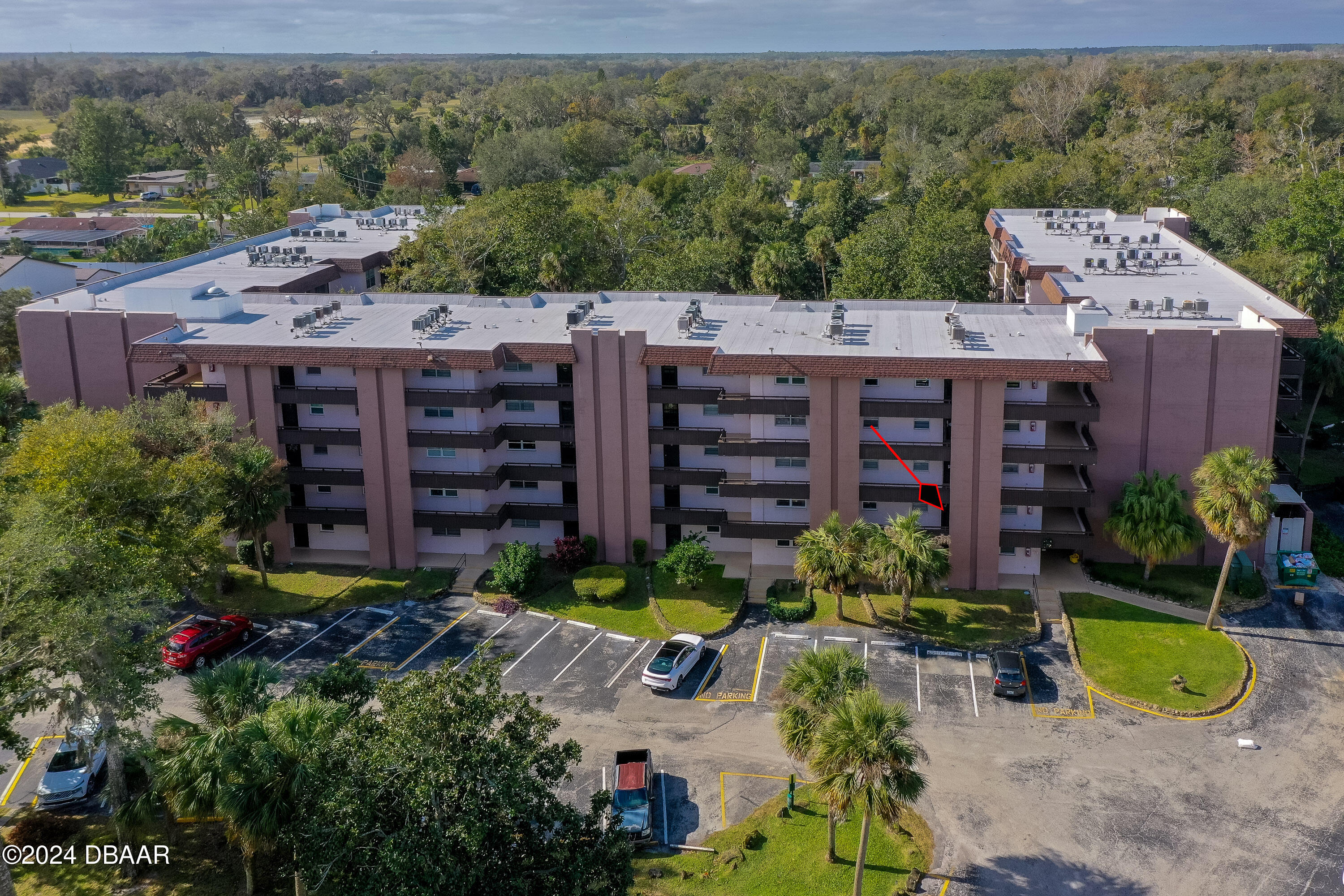640 North Nova Road, Unit 212 Ormond Beach, FL 32174 - Photo 46 of 48 Aerials-10a