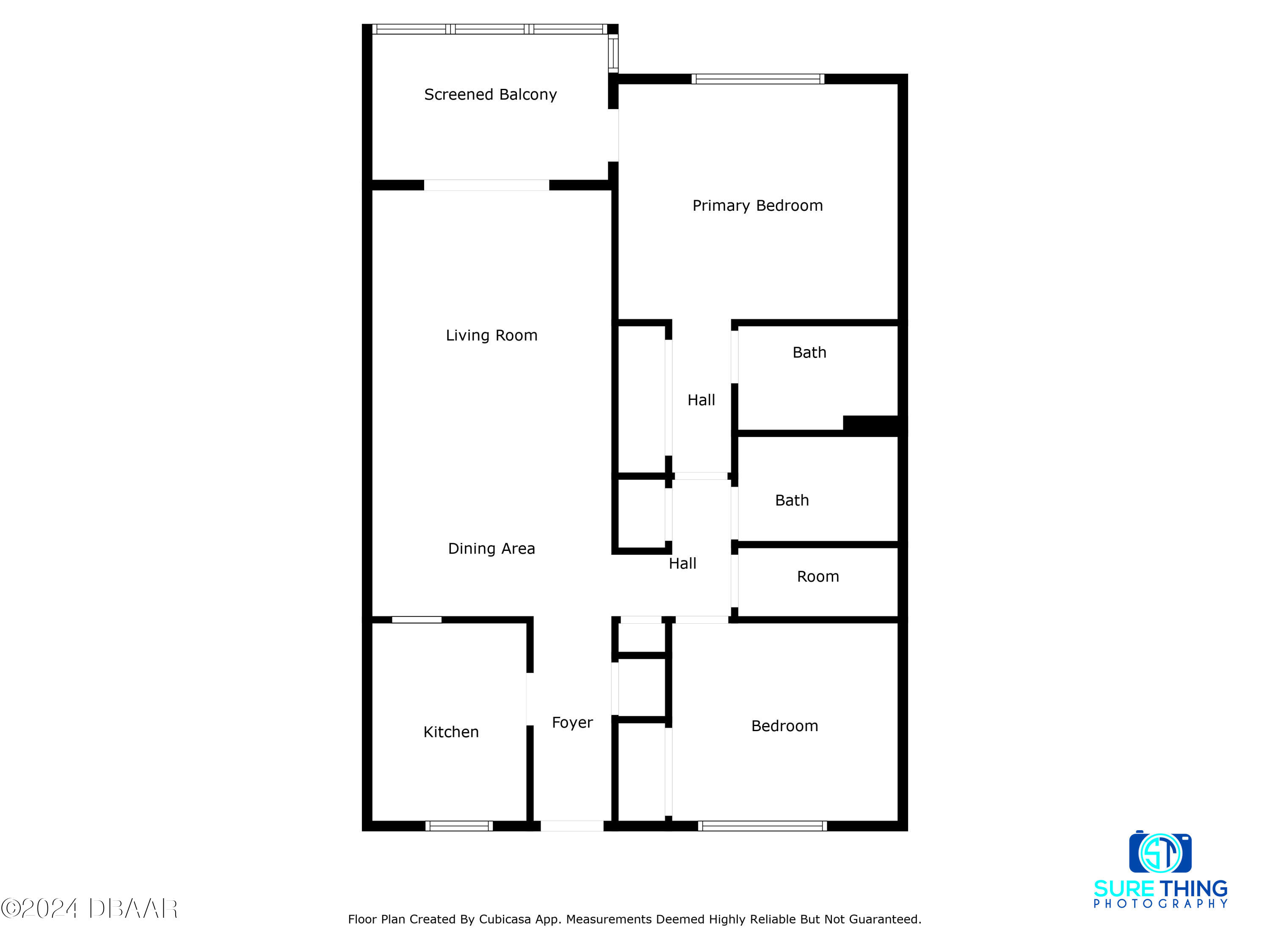 640 North Nova Road, Unit 212 Ormond Beach, FL 32174 - Photo 48 of 48 640 N. Nova Rd. #212
