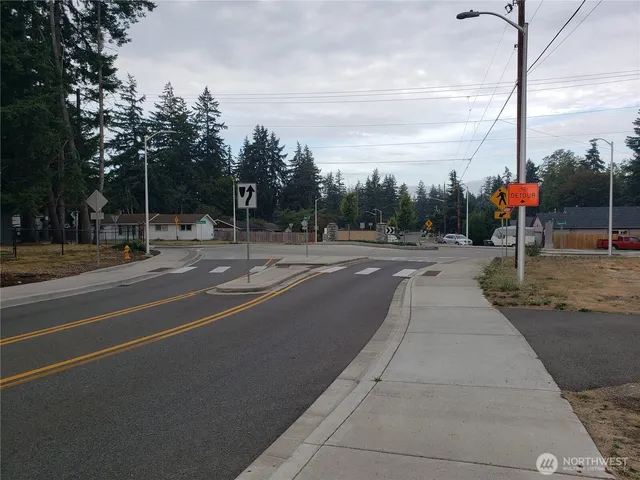 a view of a basketball court