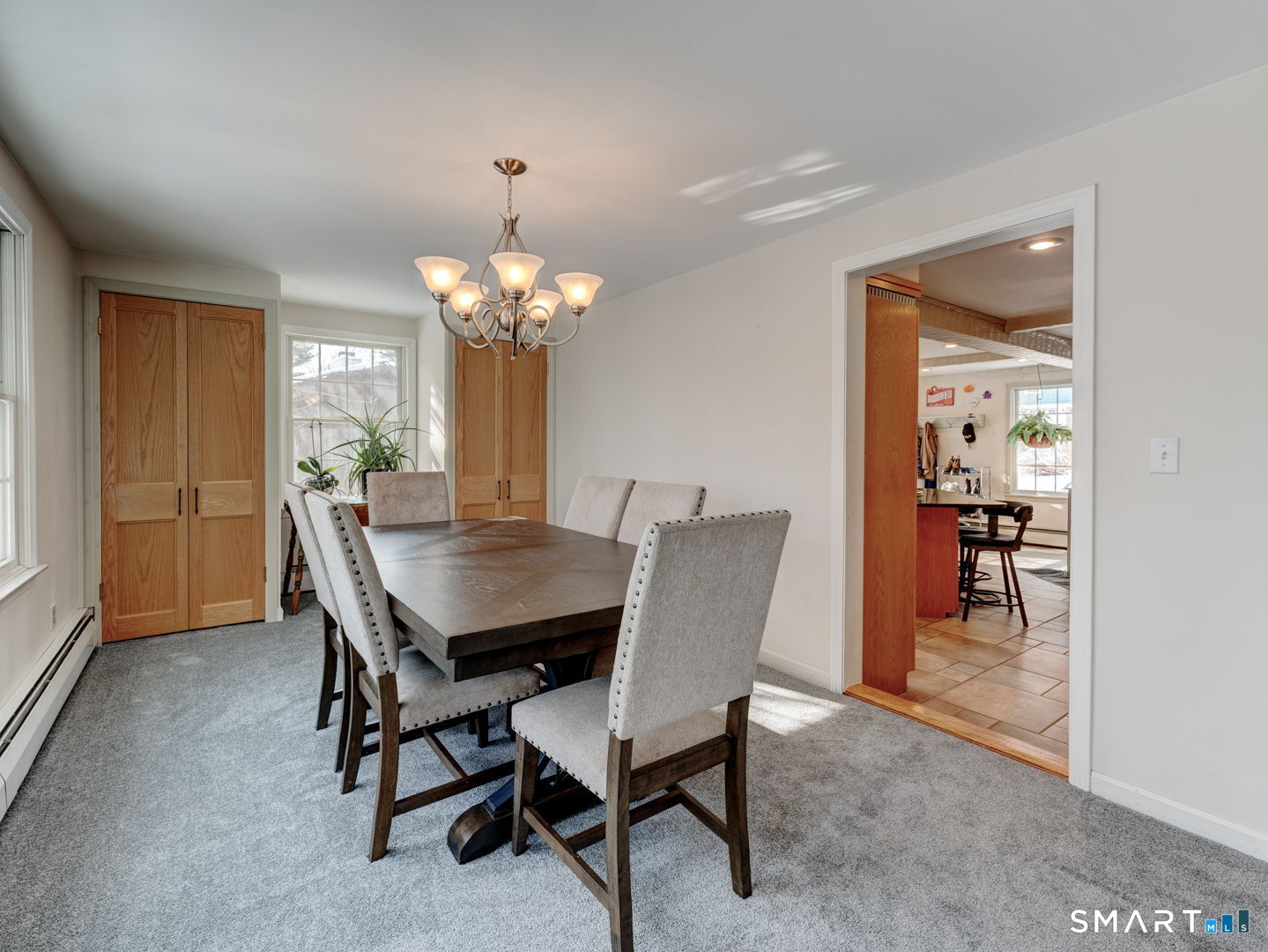 38 Eastwood Road Bristol, CT 06010 - Photo 18 of 40 a dining room with furniture and window