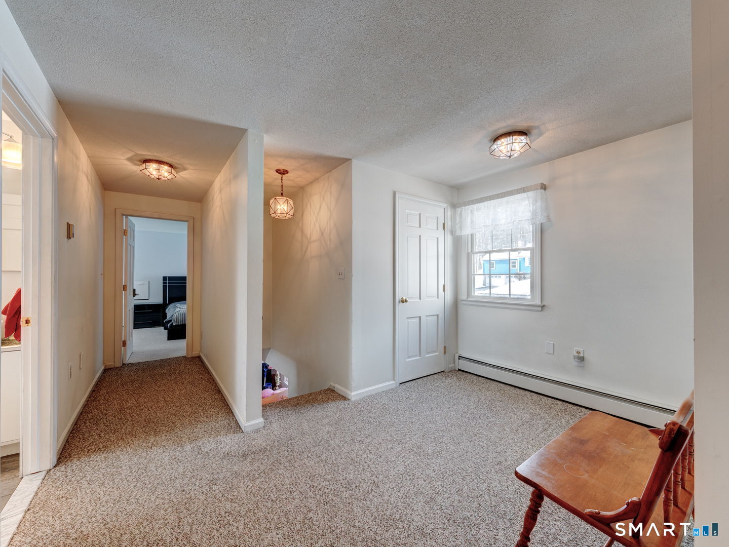 38 Eastwood Road Bristol, CT 06010 - Photo 24 of 40 an empty room with windows and closet