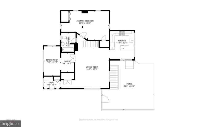 $549,999 | 12312 Valleywood Drive, Silver Spring, MD 20902
