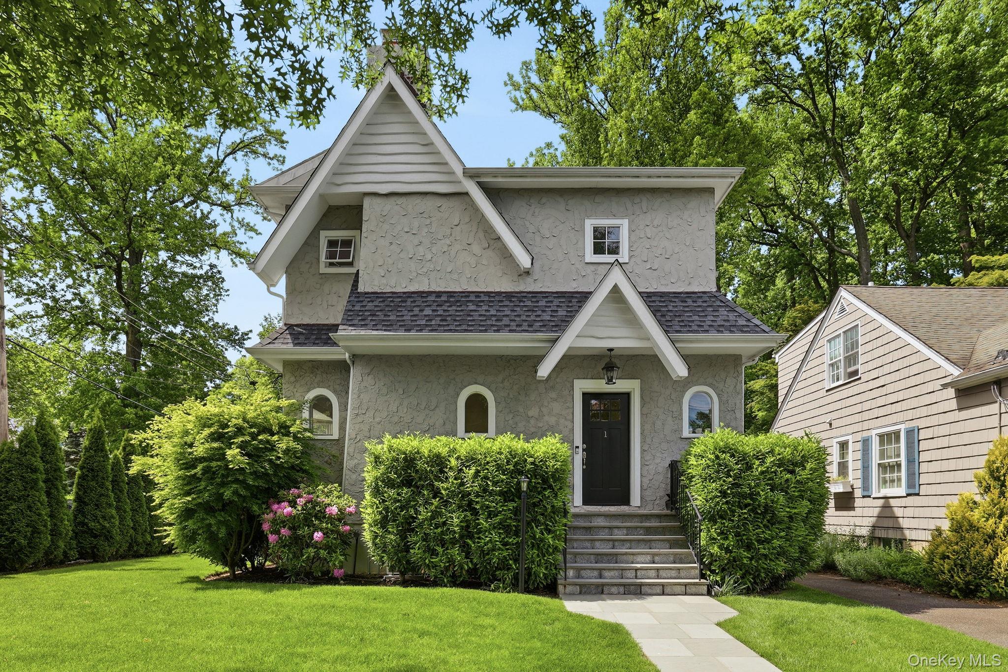 1 Kenmare Road Larchmont, NY 10538 - Photo 1 of 31 Welcome to 1 Kenmare Road!