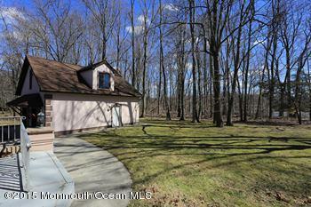 23 Beaver Dam Road Colts Neck, NJ 07722 - Photo 22 of 29 Backyard
