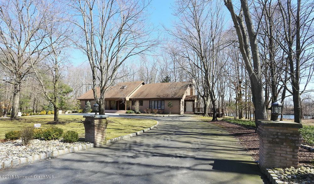 23 Beaver Dam Road Colts Neck, NJ 07722 - Photo 29 of 29 Beautiful Custom Waterfront Estate