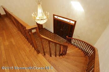 23 Beaver Dam Road Colts Neck, NJ 07722 - Photo 4 of 29 Stairwell
