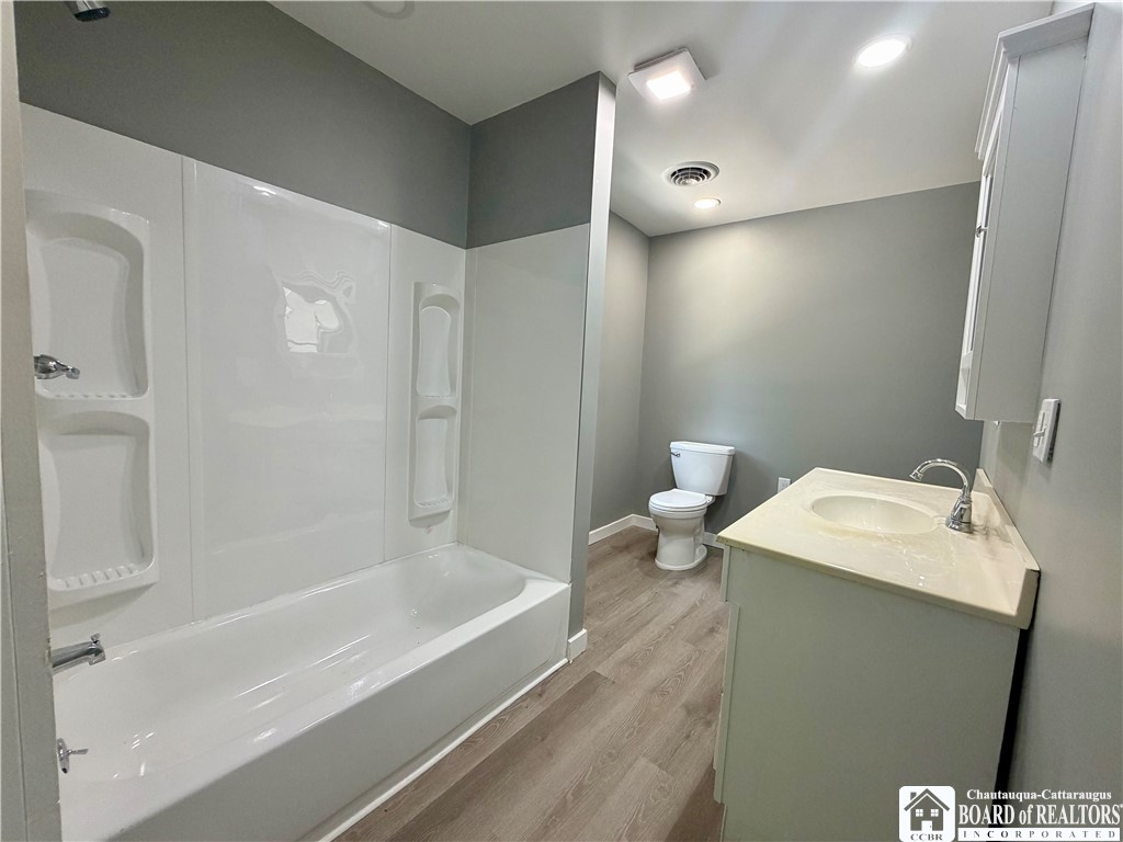 3479 Werle Road Dunkirk, NY 14048 - Photo 20 of 34 Full bath 2