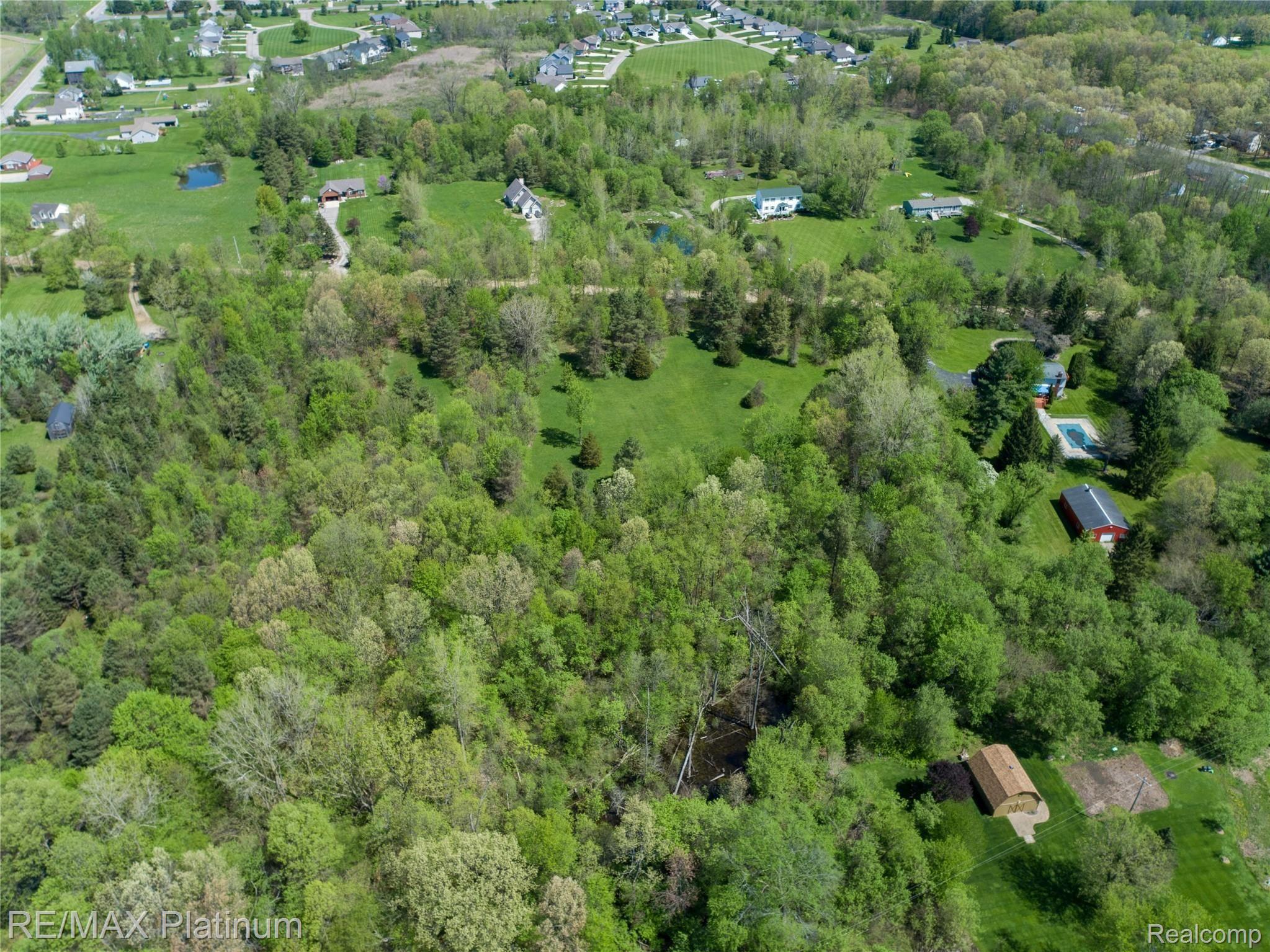 5449 Lobdell Road Fenton, MI 48430 - Photo 13 of 19 Lobdell Road Lots HDR7.jpg