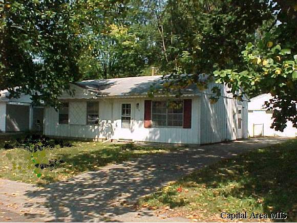 1836 Gregory Court Springfield, IL 62703 - Photo 1 of 6