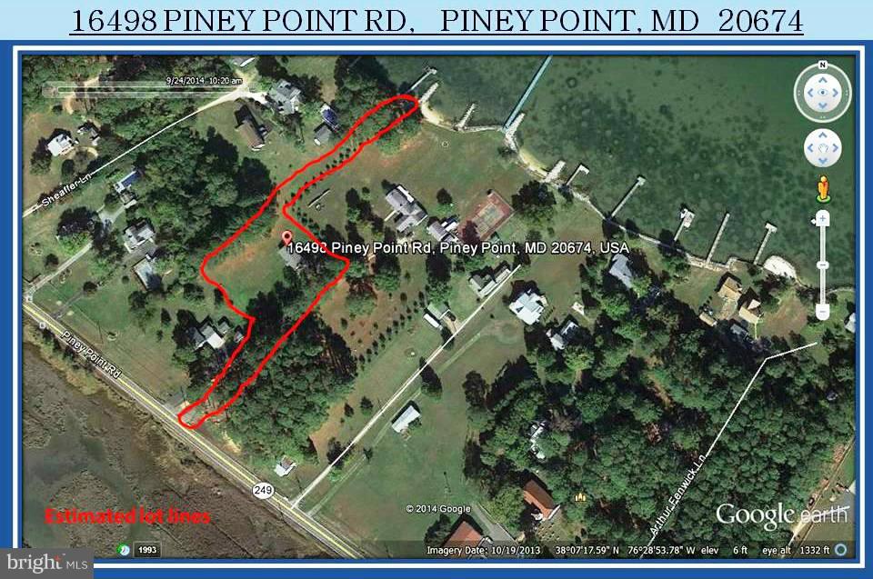 16498 Piney Point Road Piney Point, MD 20674 - Photo 1 of 27 Exterior (Front)