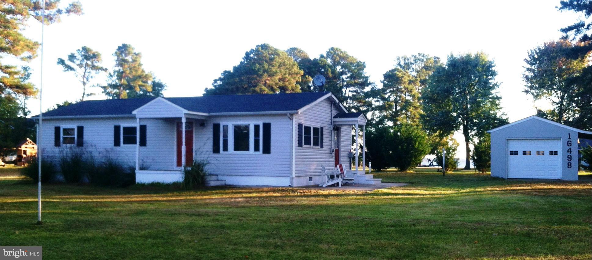 16498 Piney Point Road Piney Point, MD 20674 - Photo 2 of 27 Exterior (Front)