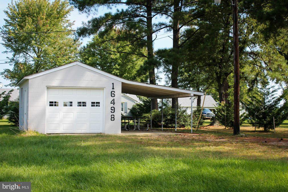 16498 Piney Point Road Piney Point, MD 20674 - Photo 25 of 27 Exterior (Rear)