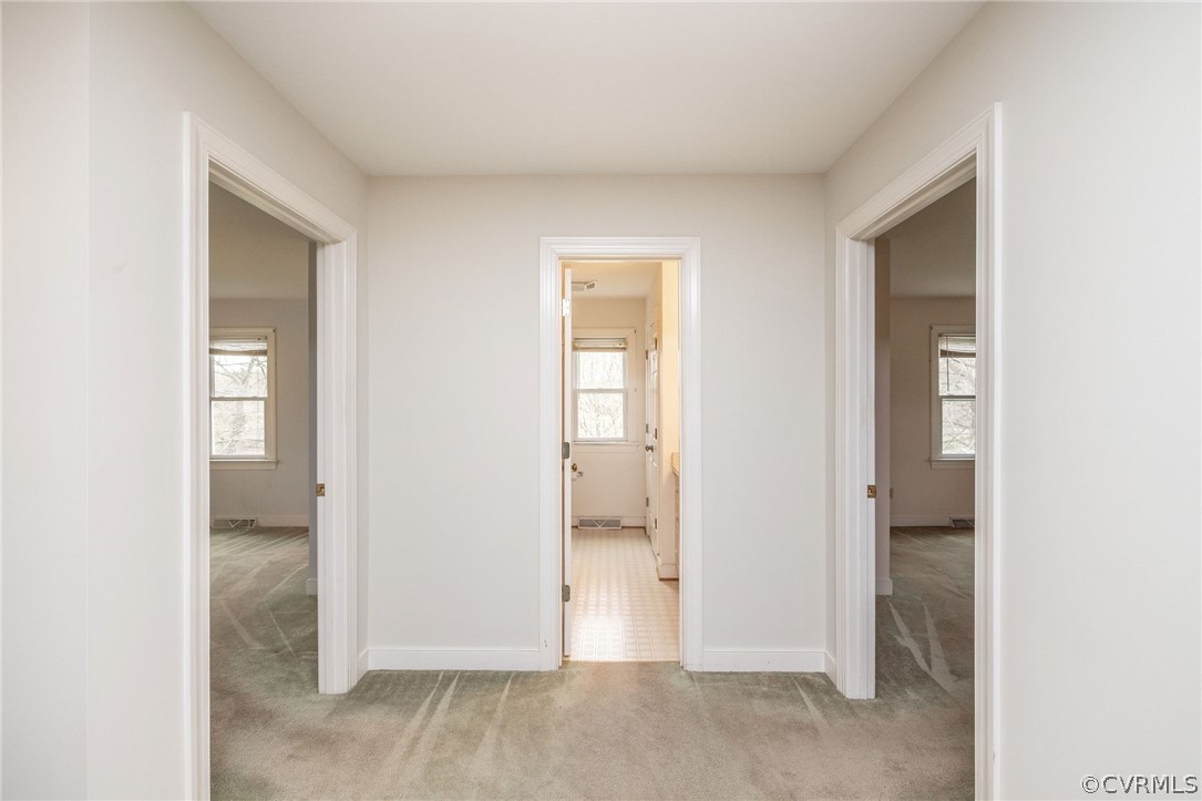 16004 Parsons Road Beaverdam, VA 23015 - Photo 22 of 47 Area between the two bedrooms away from the Primary Bedroom