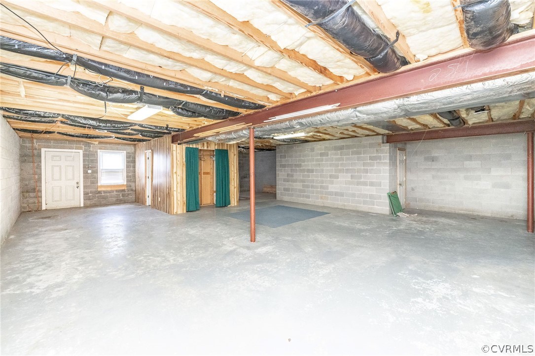 16004 Parsons Road Beaverdam, VA 23015 - Photo 39 of 47 a view of empty room